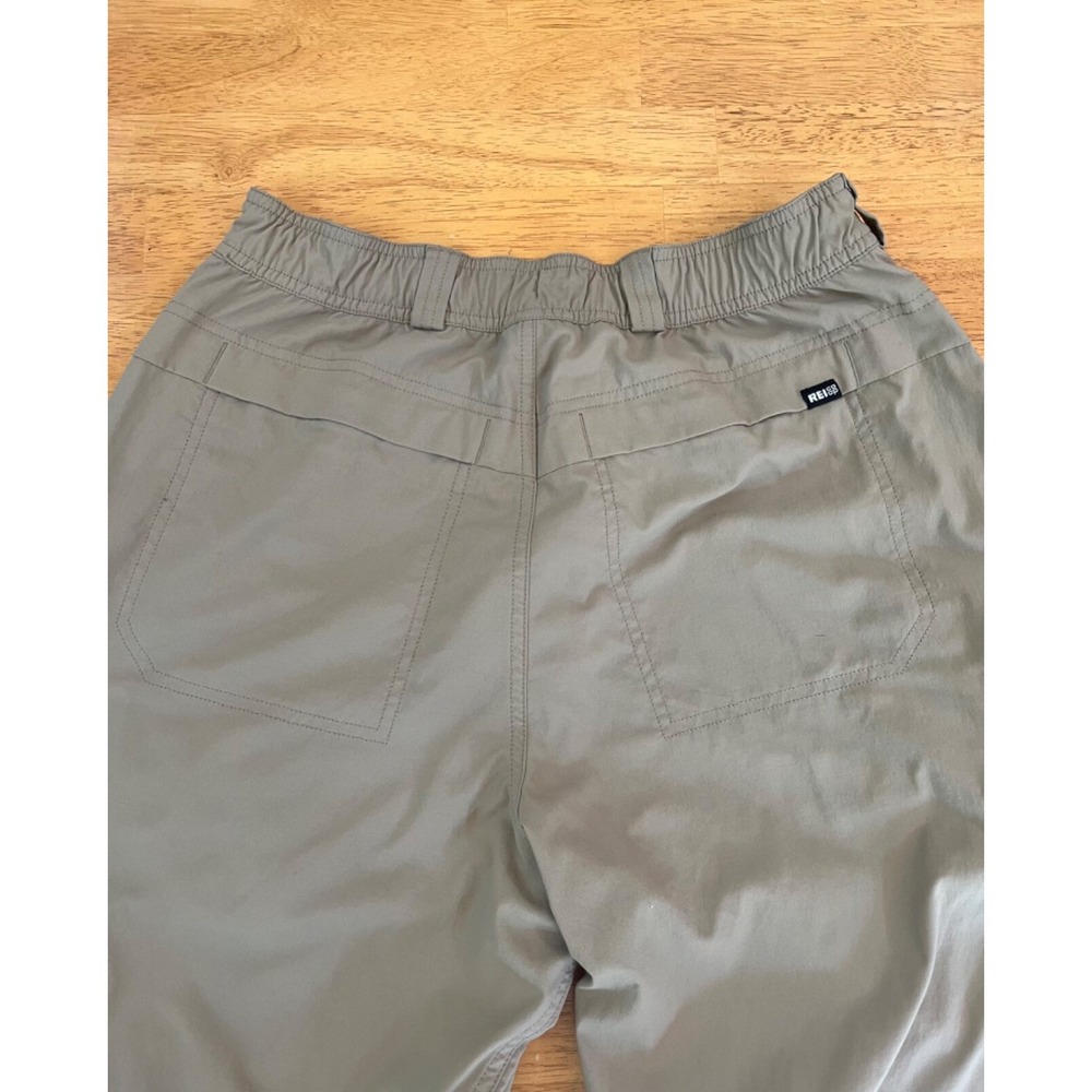 REI Sahara Convertible Hiking Pants Outdoors Stretch Lightweight, Size 30W x 32L - Picture 9 of 14